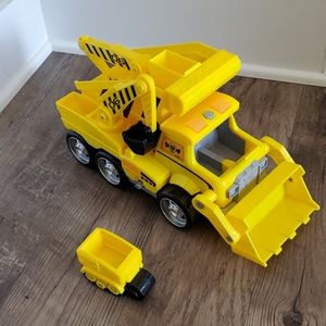 Paw Patrol Rubble Ultimate Rescue Truck